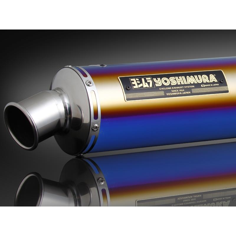 ヨシムラ（YOSHIMURA） 110-458-8280B CB400SB Revo（08-13）、CB400SF