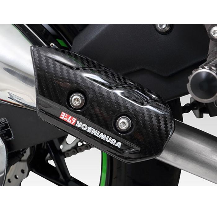 ヨシムラ 161-000-A620 カーボンヒートガードSET TYPE-2 GSX-S750(17:ABS), GSR750(13-), Ninja250(18-20), Ninja400(18-20), Z400(19-20) 他 : ラフアンドロード ヤフー店 - 通販 - ヨシムラ 161-000-A620 カーボンヒートガードSET TYPE-2 GSX-S750(17:ABS), GSR750(13-), Ninja250(18-20), Ninja400(18-20), Z400(19-20) 他 : ラフアンドロード ヤフー店 - 通販 -