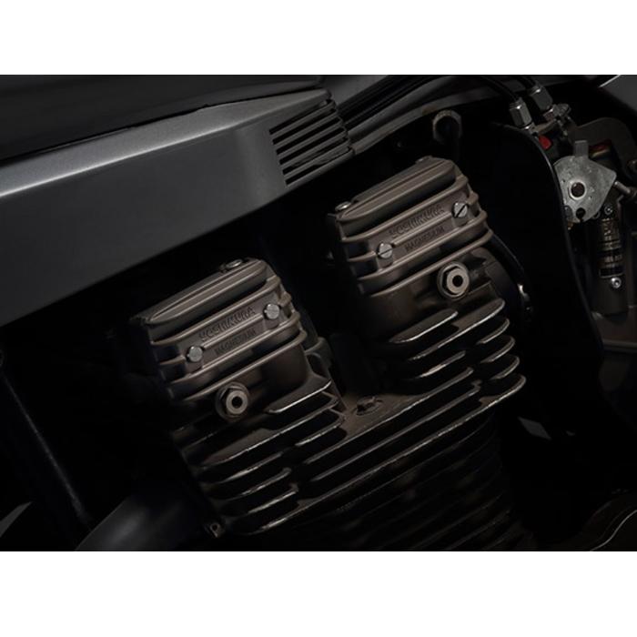 ヨシムラ（YOSHIMURA） 280-152-M000 マグネシウムヘッドサイドカバー