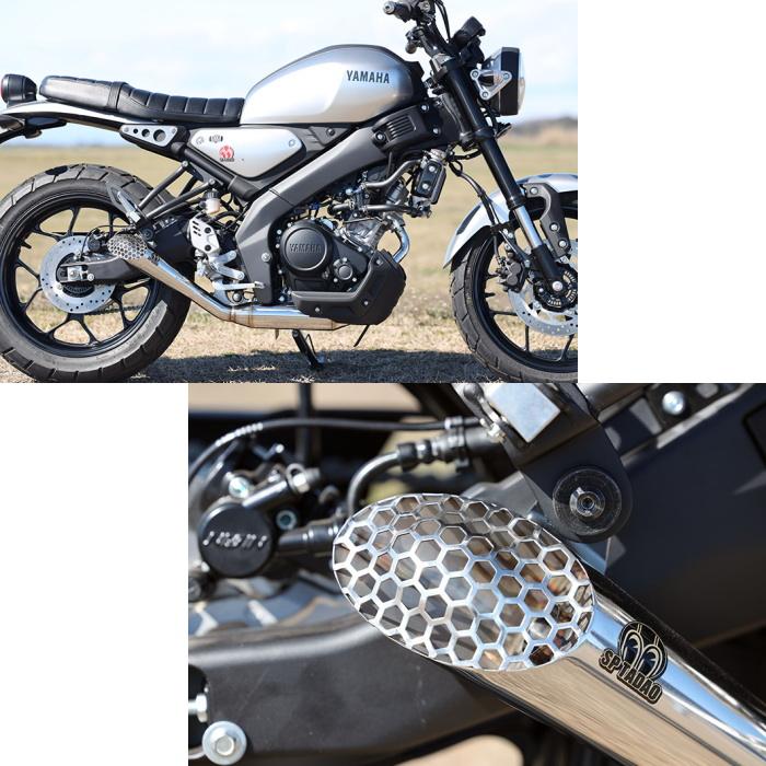SP忠男 YZ1-PB-01 XSR125('24-) 8BJ-RE46J POWERBOX FULL フル SP忠男 YZ1-PB-01 XSR125('24-) 8BJ-RE46J POWERBOX FULL フル