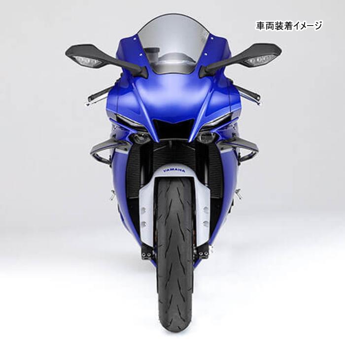 YAMAHA YZF-R1 ヤマハ サイドポッド YZF-R1/R1M ('20-)ドライカーボン Q5KYSK125S01 ワイズギア｜roughandroad-outlet｜05