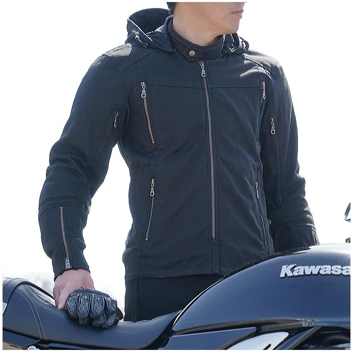 ROUGH&ROAD ラフアンドロードXL ジャケット バイクウェア　ライナー付 ラフ＆ロード ラフアンドロード 限定モデル ZRR7248 ストレッチ