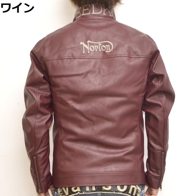 Norton ライダース norton バイクウェア ノートン NORTON 服 アパレル