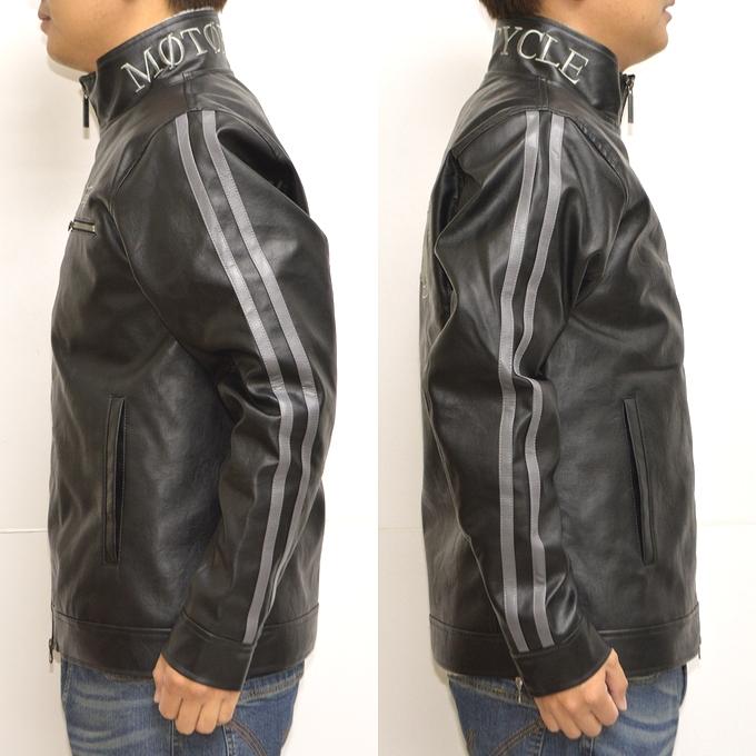 ノートン（NORTON） 服 アパレル 223N1702 ライダースジャケット