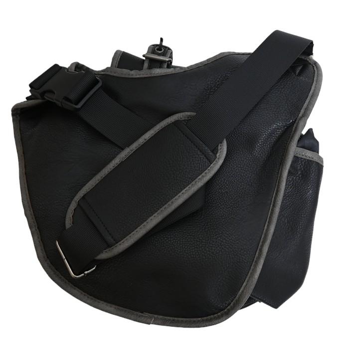 未使用】NORTON ノートン トートバッグ 黒 肩がけ バイカー バッグ