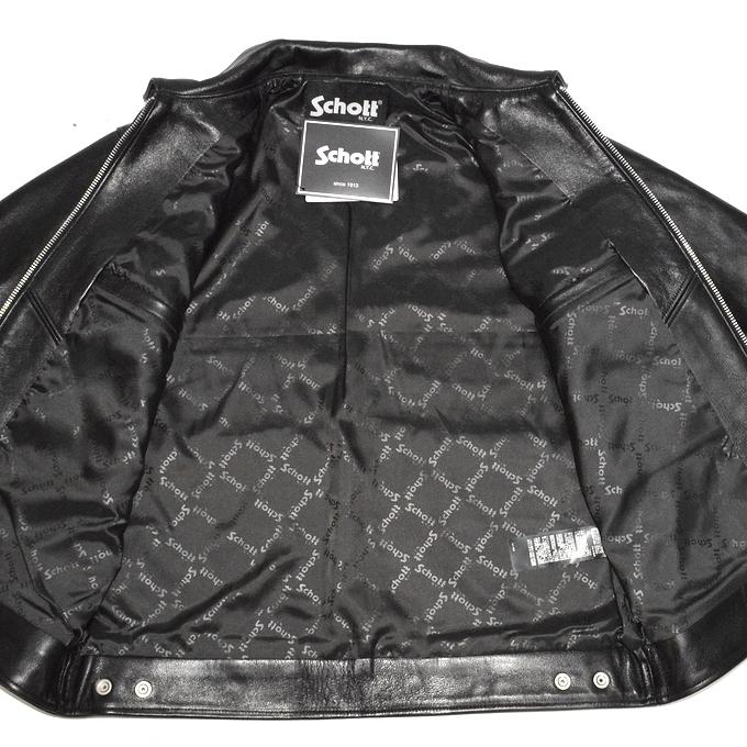 Schott N.Y.C ショット 7822950014 3121034 レザートラッカー Schott N.Y.C ショット 7822950014 3121034 レザートラッカー