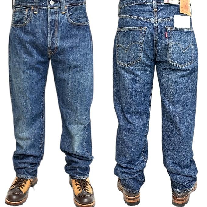 Levi's VINTAGE CLOTHING LEVI'S 47501-0227 501XX 1947 ヴィンテージ
