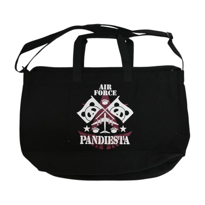 ナイロン切替2WAYショルダーバッグ PANDIESTA JAPAN 595966 パンディエスタジャパン パンダ かばん ミリタリー PANDIESTA（パンディエスタ） ジャパン 595966 ナイロン切替2WAY