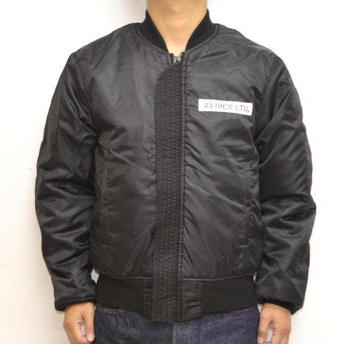 AVIREX（アヴィレックス） 7832252006 6122136 MA-1 ステンシル