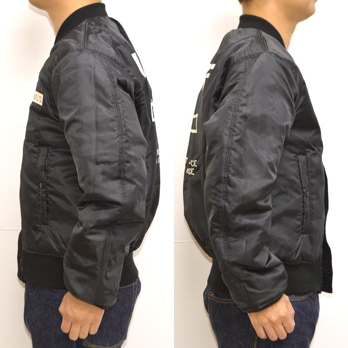 AVIREX（アヴィレックス） 7832252006 6122136 MA-1 ステンシル