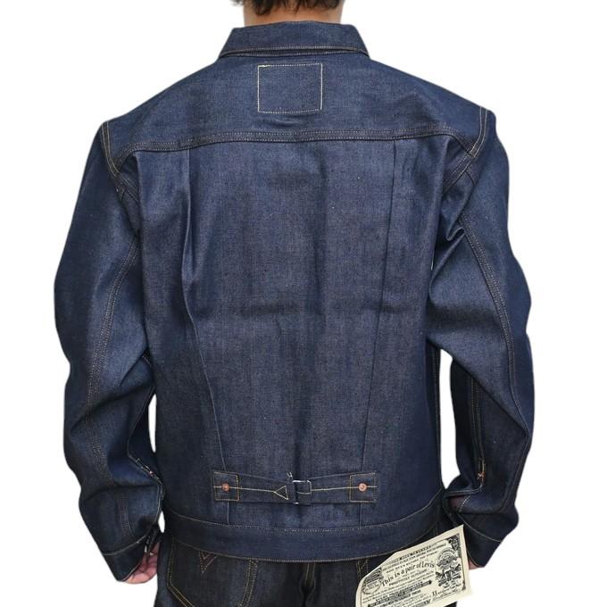 Levi's VINTAGE CLOTHING LEVI'S 70506-0028 TYPE I JACKET 1936 Levi's VINTAGE CLOTHING LEVI'S 70506-0028 TYPE I JACKET 1936