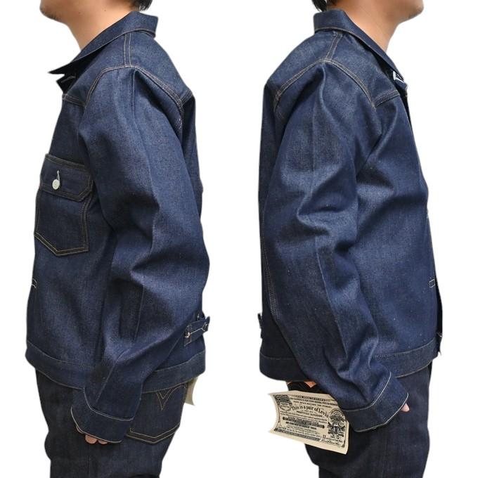 Levi's VINTAGE CLOTHING LEVI'S 70506-0028 TYPE I JACKET 1936 Levi's VINTAGE CLOTHING LEVI'S 70506-0028 TYPE I JACKET 1936