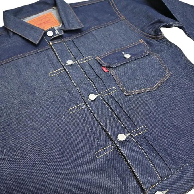 Levi's VINTAGE CLOTHING LEVI'S 70506-0028 TYPE I JACKET 1936 Levi's VINTAGE CLOTHING LEVI'S 70506-0028 TYPE I JACKET 1936