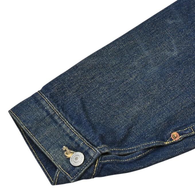 Levi's VINTAGE CLOTHING LEVI'S 70506-0029 ユーズド加工 1stタイプ