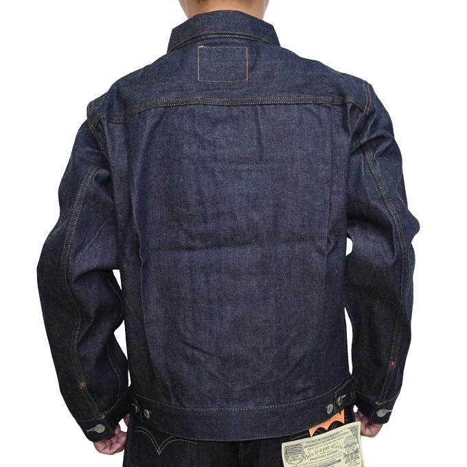Levi's VINTAGE CLOTHING LEVI'S 70507-0066 TYPE II JACKET 1953