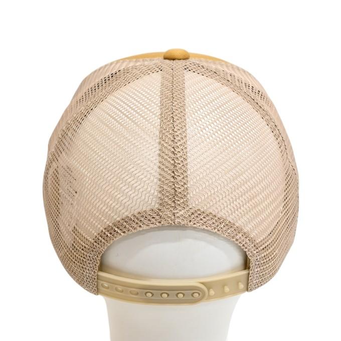 ステュディオ ダルチザン STUDIO D´ARTISAN 7582 メッシュキャップ ブランドロゴ ワッペン 帽子 | STUDIO D'ARTISAN | 12