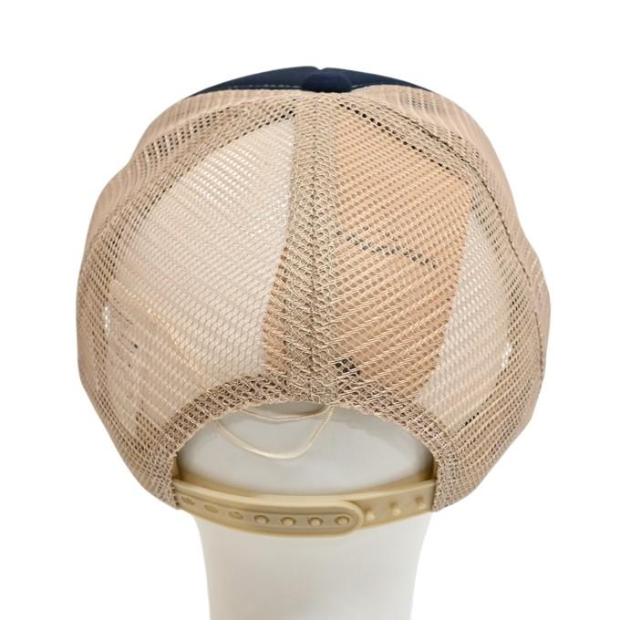 ステュディオ ダルチザン STUDIO D´ARTISAN 7582 メッシュキャップ ブランドロゴ ワッペン 帽子 | STUDIO D'ARTISAN | 04