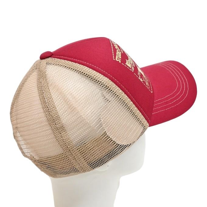 ステュディオ ダルチザン STUDIO D´ARTISAN 7582 メッシュキャップ ブランドロゴ ワッペン 帽子 | STUDIO D'ARTISAN | 10