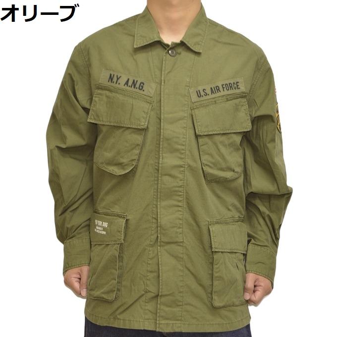 AVIREX（アヴィレックス） 783-3252046 ジャングル ファティーグ