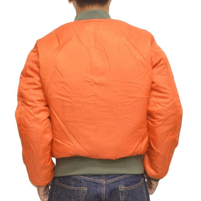 AVIREX（アヴィレックス） 783-3252055 ピンナップガール MA-1