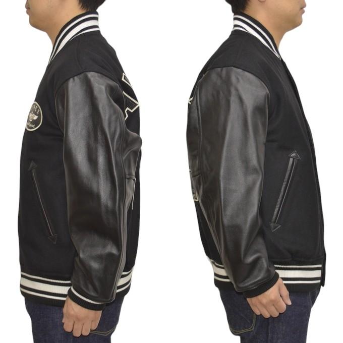 AVIREX スタジャン ブラック XL 楽天市場】【ポイント10倍】AVIREX アヴィレックス アビレックス 50th