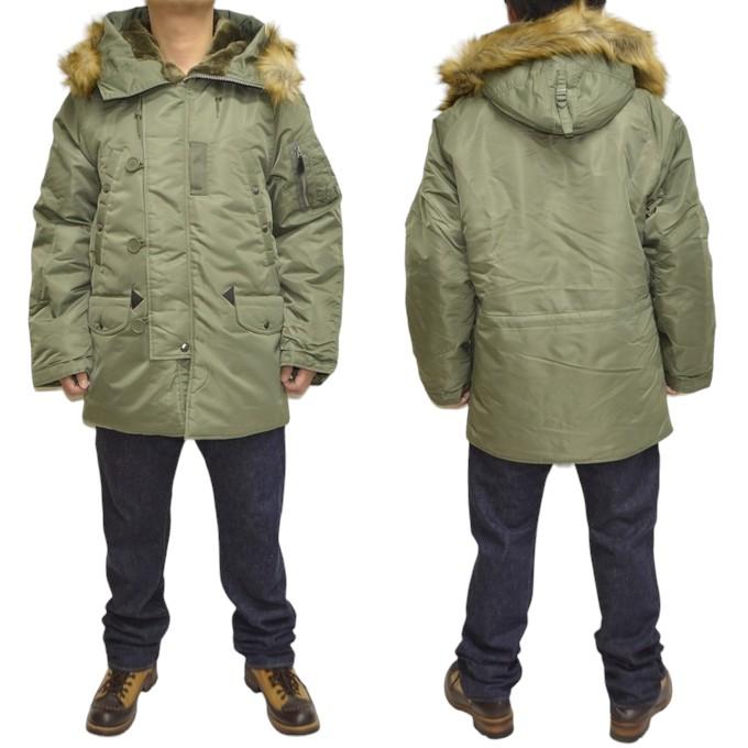 AVIREX（アヴィレックス） 783-5952030 N-3B コマーシャル フライト