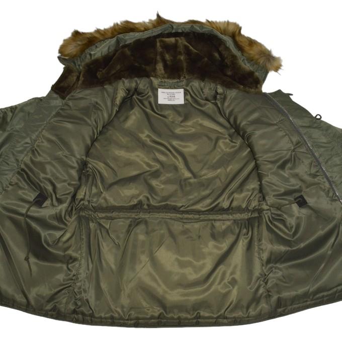 AVIREX（アヴィレックス） 783-5952030 N-3B コマーシャル フライト