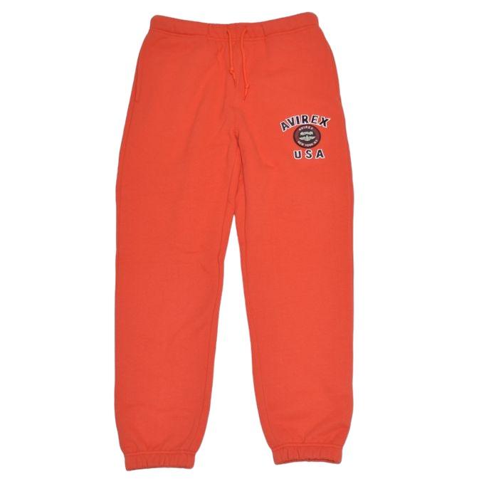 AVIREX（アヴィレックス） 783-4910004 バーシティ ロゴ スウェット