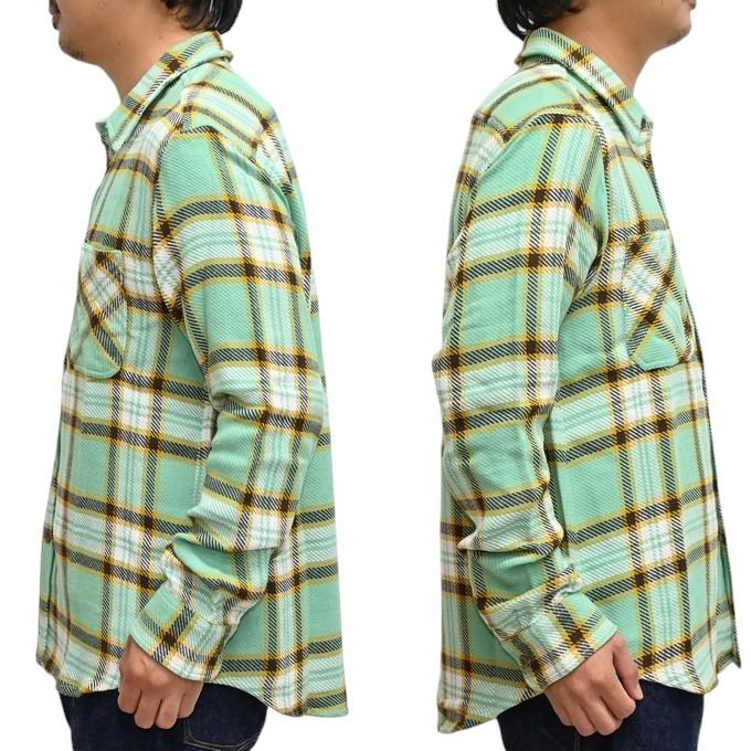 AVIREX（アヴィレックス） 783-4920002 長袖シャツ コットンフランネル