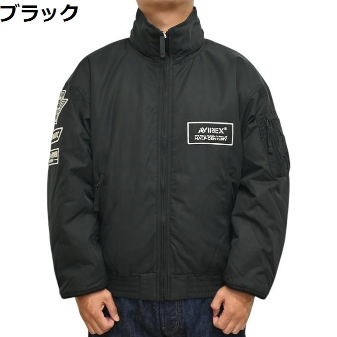 AVIREX（アヴィレックス） 783-5252024 50周年 ナイロン スタンド