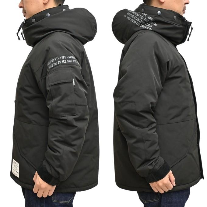 AVIREX（アヴィレックス） 783-5253003 ECWCS ダウンジャケット エク