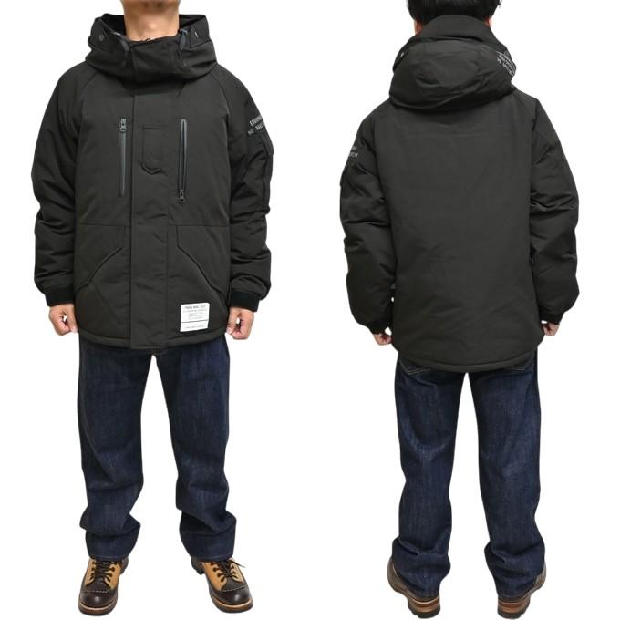 AVIREX（アヴィレックス） 783-5253003 ECWCS ダウンジャケット エク