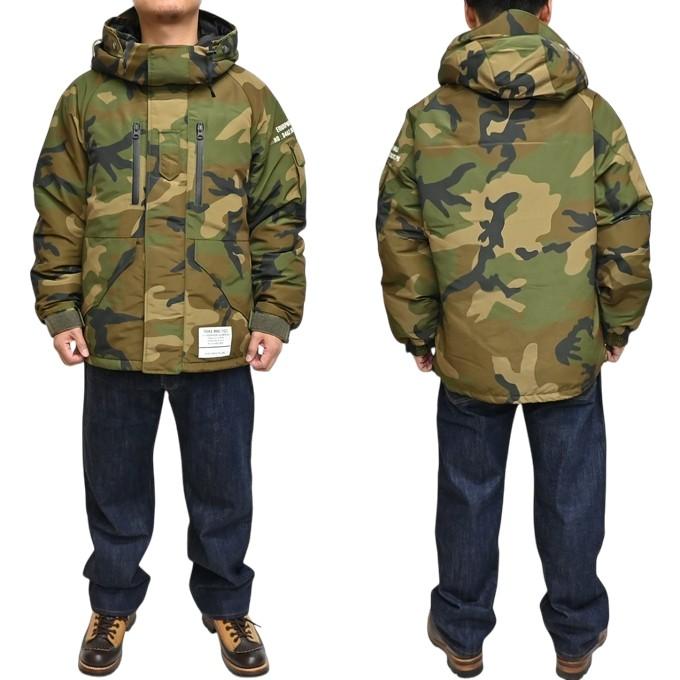 AVIREX（アヴィレックス） 783-5253003 ECWCS ダウンジャケット エク