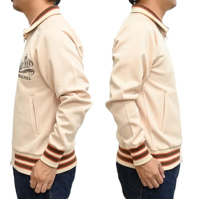 ステュディオ ダルチザン 8152 トラックジャケット ジャージ STUDIO D´ARTISAN  メンズ アメカジ | STUDIO D'ARTISAN | 08