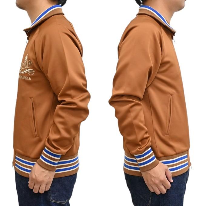 ステュディオ ダルチザン 8152 トラックジャケット ジャージ STUDIO D´ARTISAN  メンズ アメカジ | STUDIO D'ARTISAN | 09
