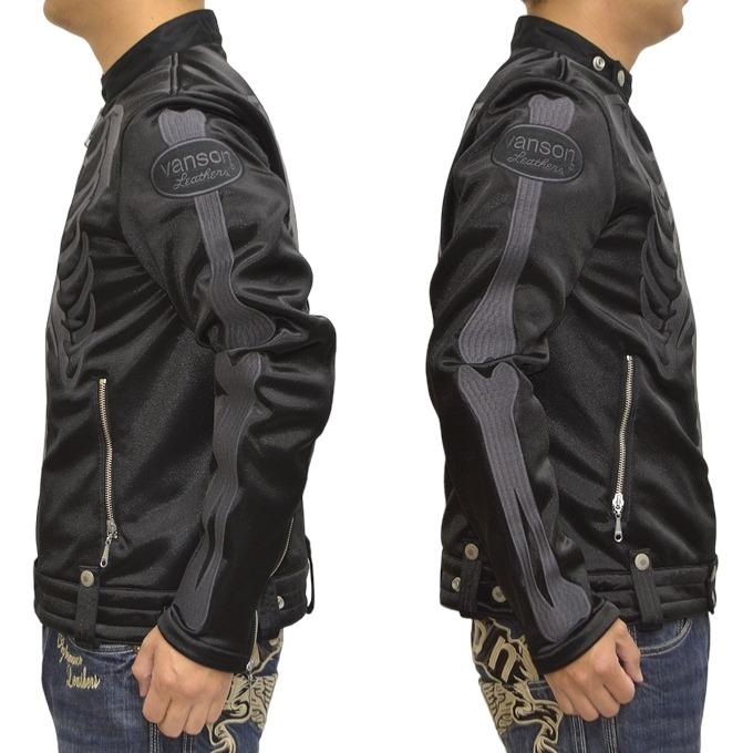 VANSON（バンソン） 当店別注 VANSON ABV-2301 ボンディング シングル