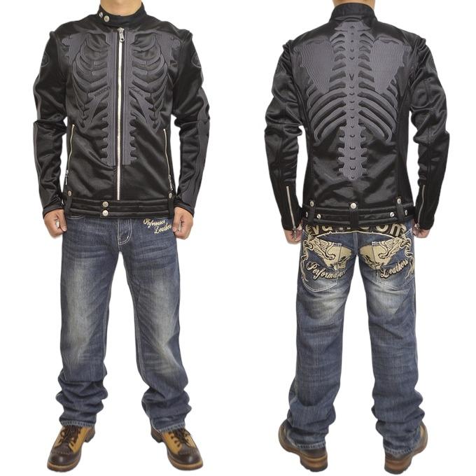 VANSON（バンソン） 当店別注 VANSON ABV-2301 ボンディング シングル