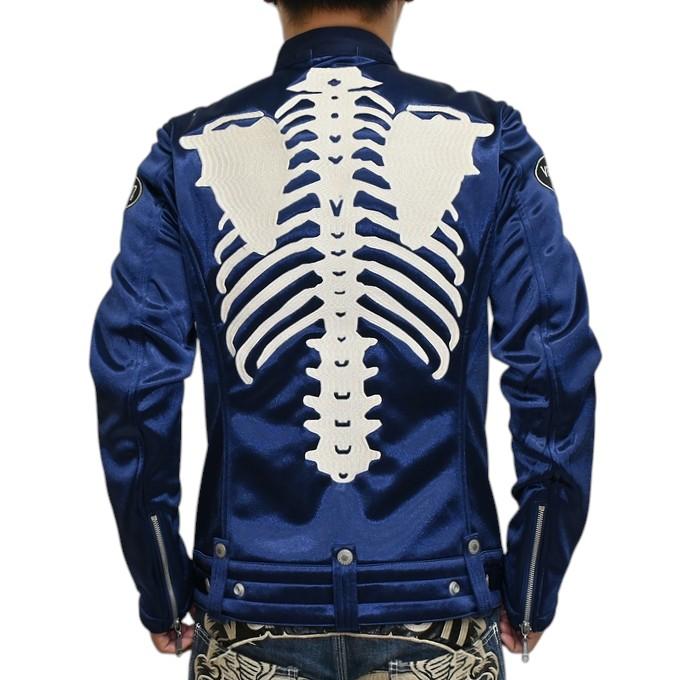 VANSON（バンソン） 当店別注 VANSON ABV-2301NAVY ボンディング