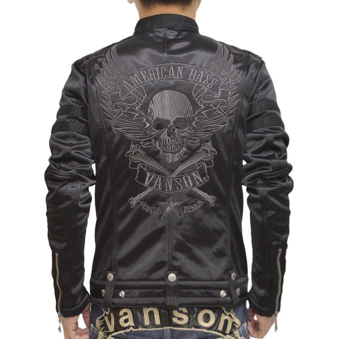 VANSON 再々入荷!! 当店別注 限定商品 バンソン ABV-2201 ABV VANSON 再々入荷!! 当店別注 限定商品 バンソン ABV-2201 ABV