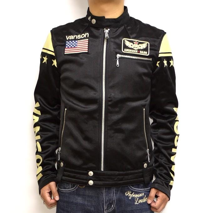 VANSON（バンソン） 70% OFF アウトレット セール 当店別注 VANSON ABV