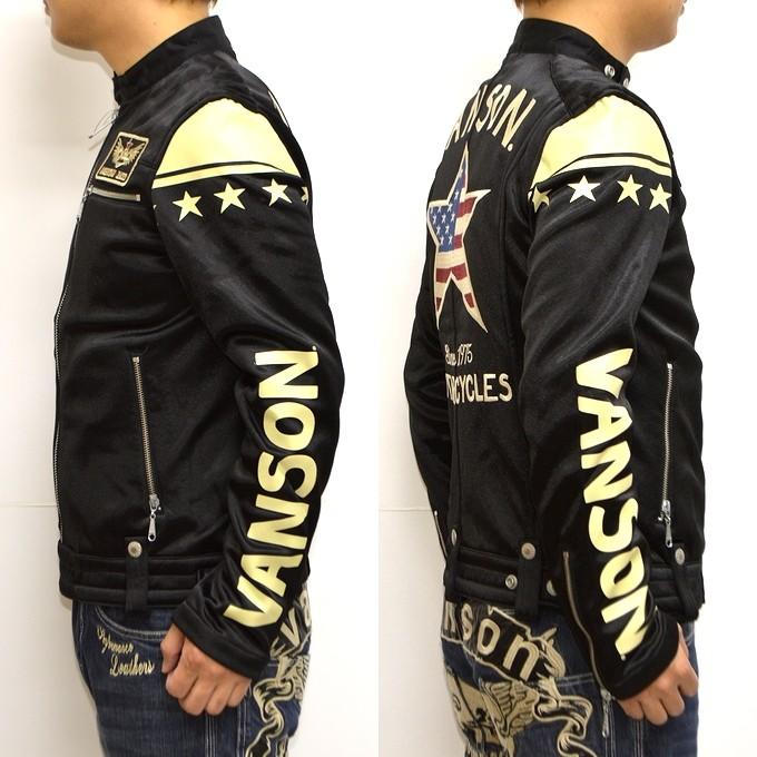 VANSON（バンソン） 70% OFF アウトレット セール 当店別注 VANSON ABV