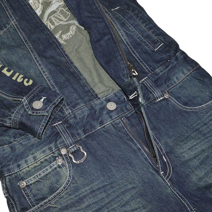 VANSON（バンソン） 当店別注 VANSON ABV-705 ABV-2202 デニム