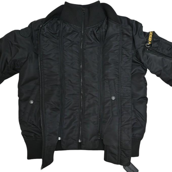 VANSON（バンソン） 30％OFF 当店別注 VANSON ABVA-2006 フライト