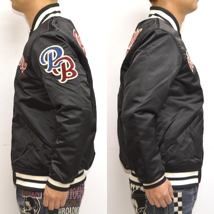 BETTY BOOP（ベティ ブープ） ブレイブマン BBB-2245 スタジャン