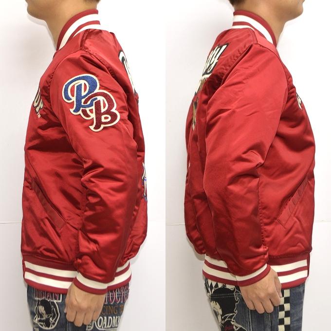 BETTY BOOP（ベティ ブープ） ブレイブマン BBB-2245 スタジャン