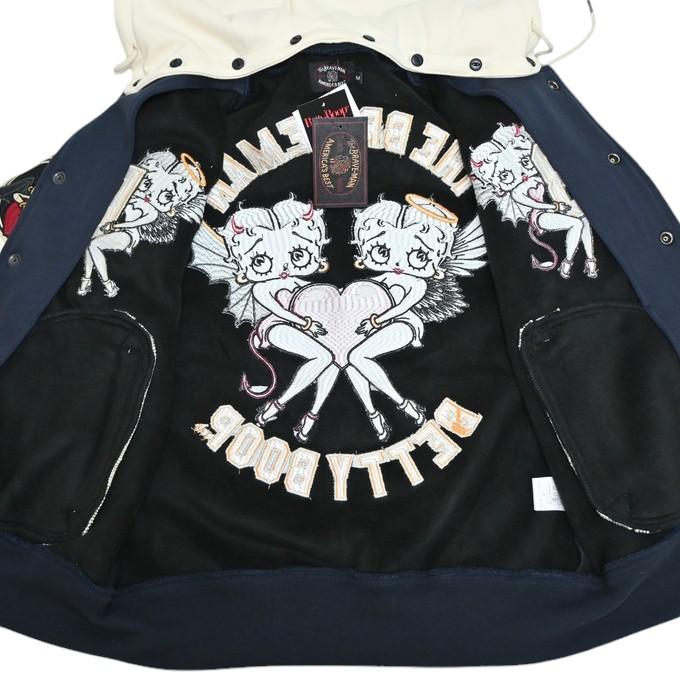 BETTY BOOP（ベティ ブープ） ブレイブマン BBB-2460 ボンディング