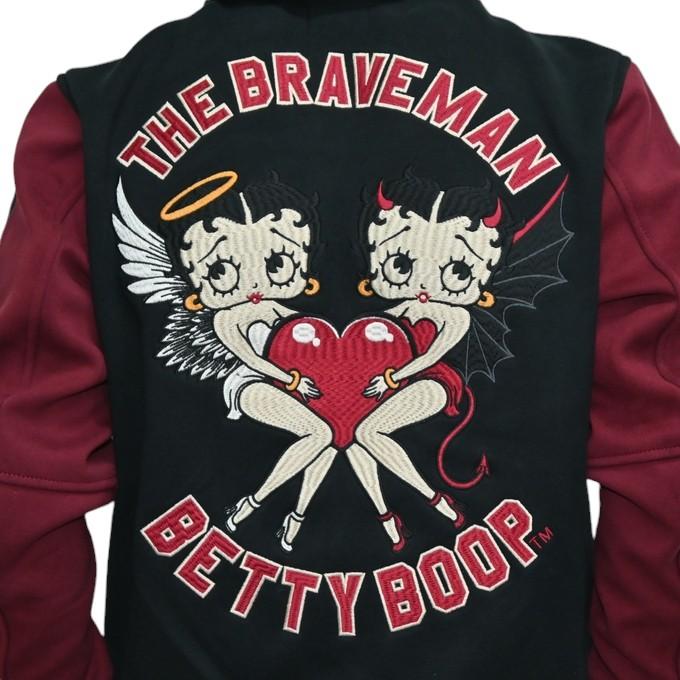 BETTY BOOP（ベティ ブープ） ブレイブマン BBB-2460 ボンディング