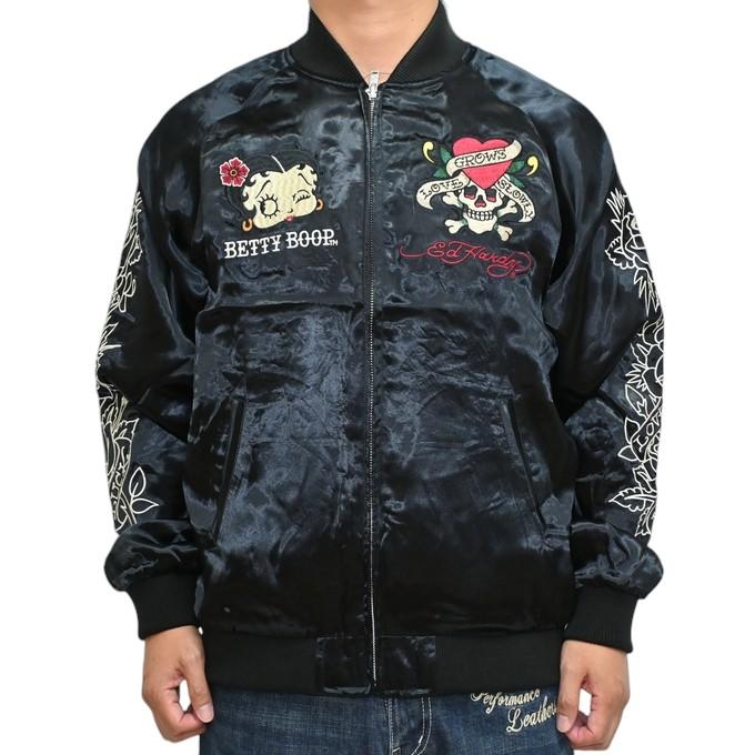 BETTY BOOP Ed Hardy エドハーディー ベティブープ BED-2401