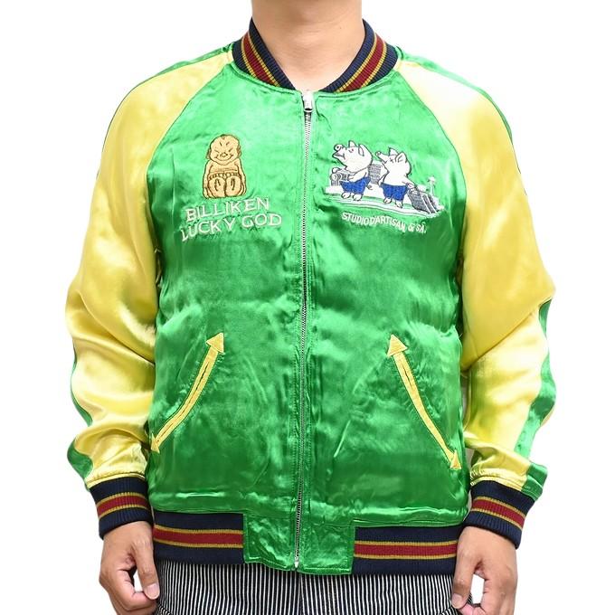 STUDIO D'ARTISAN（ステュディオ・ダ・ルチザン） BILLI-002 ビリケン