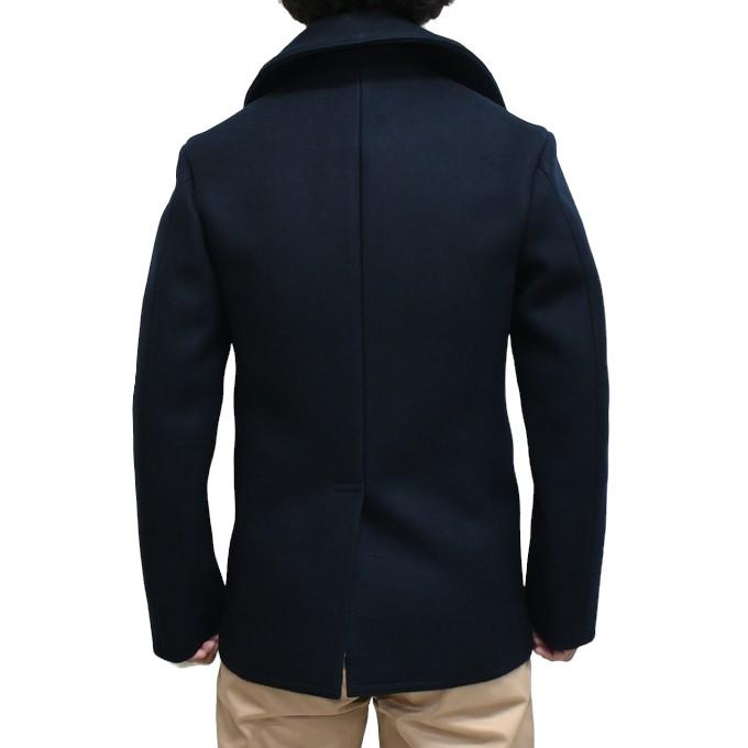 BUZZ RICKSON'S バズリクソンズ BR11554 ピーコート PEA COAT BUZZ RICKSON'S バズリクソンズ BR11554 ピーコート PEA COAT